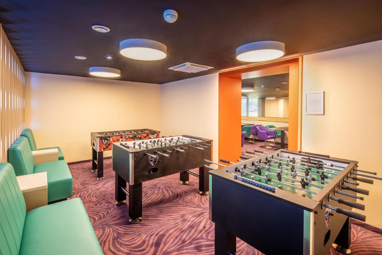 Greenfield Hotel Golf & Spa Buk Bagian luar foto