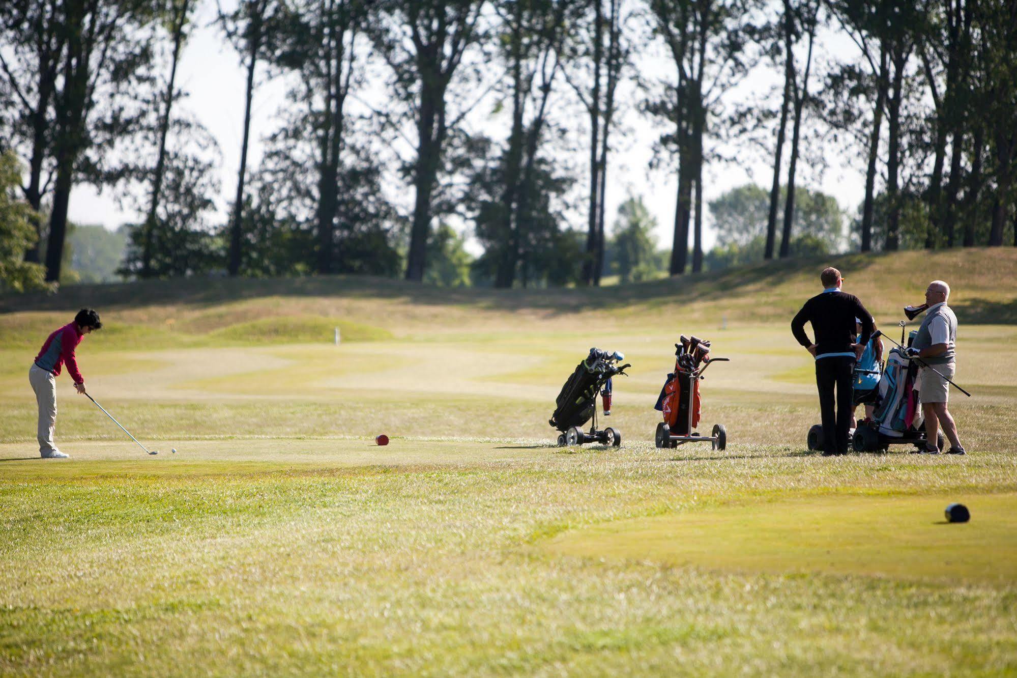 Greenfield Hotel Golf & Spa Buk Bagian luar foto